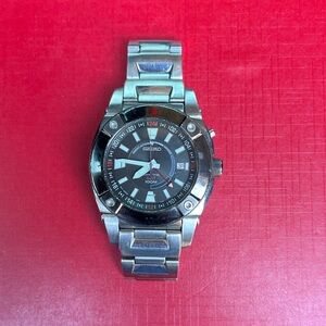 Seiko Kinetic watch